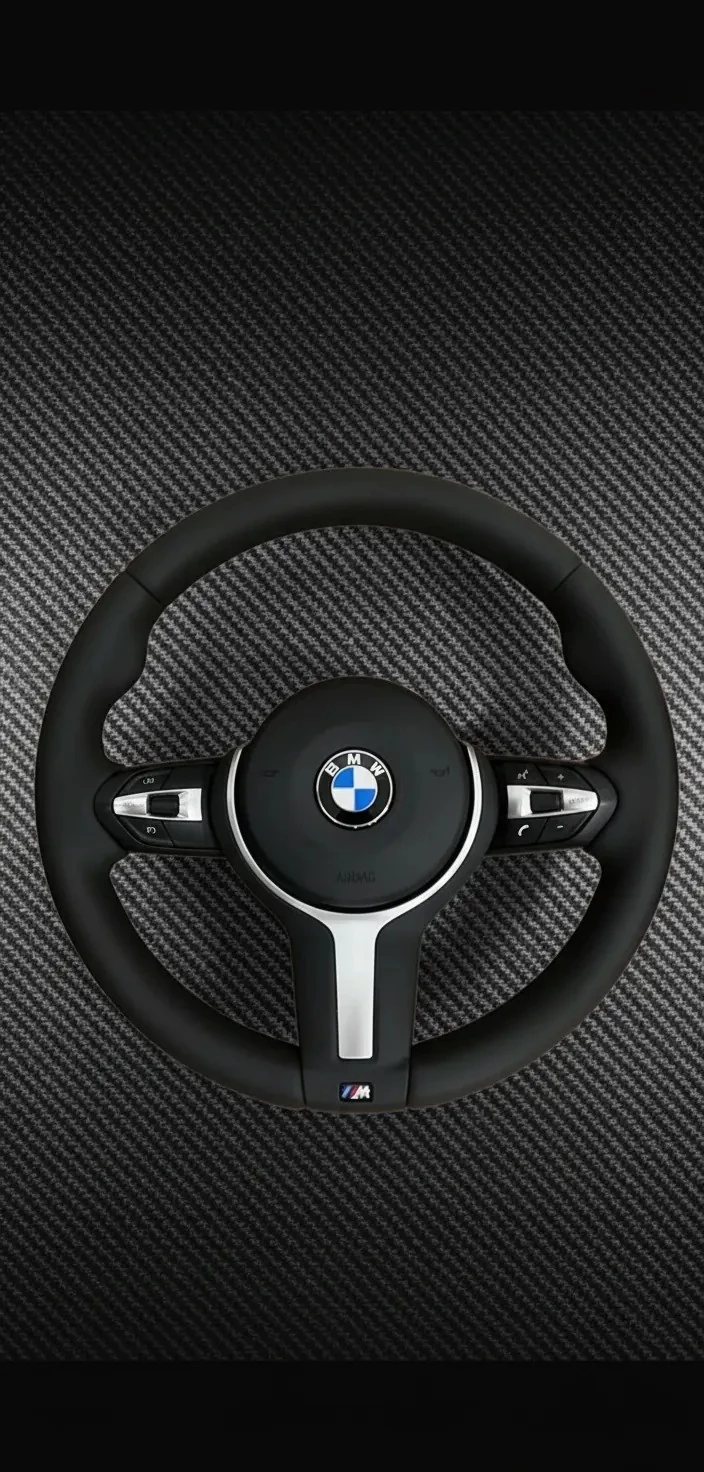 BMW M Lenkrad