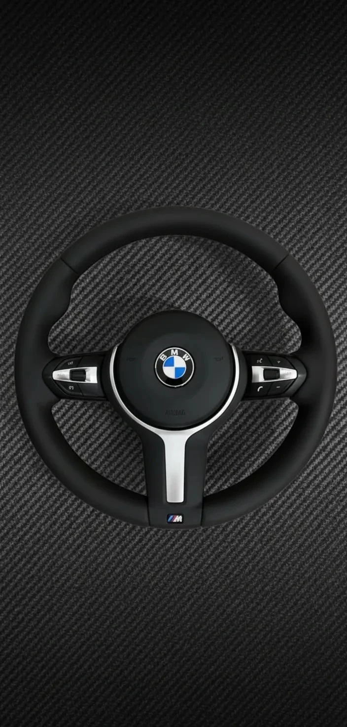 BMW M Lenkrad 