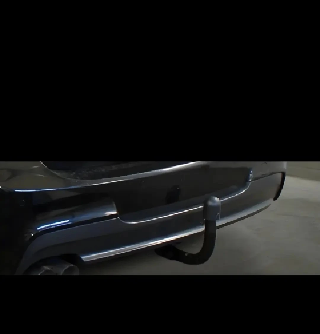 BMW Anhängerkupplung Nachrüstung Erstausrüster