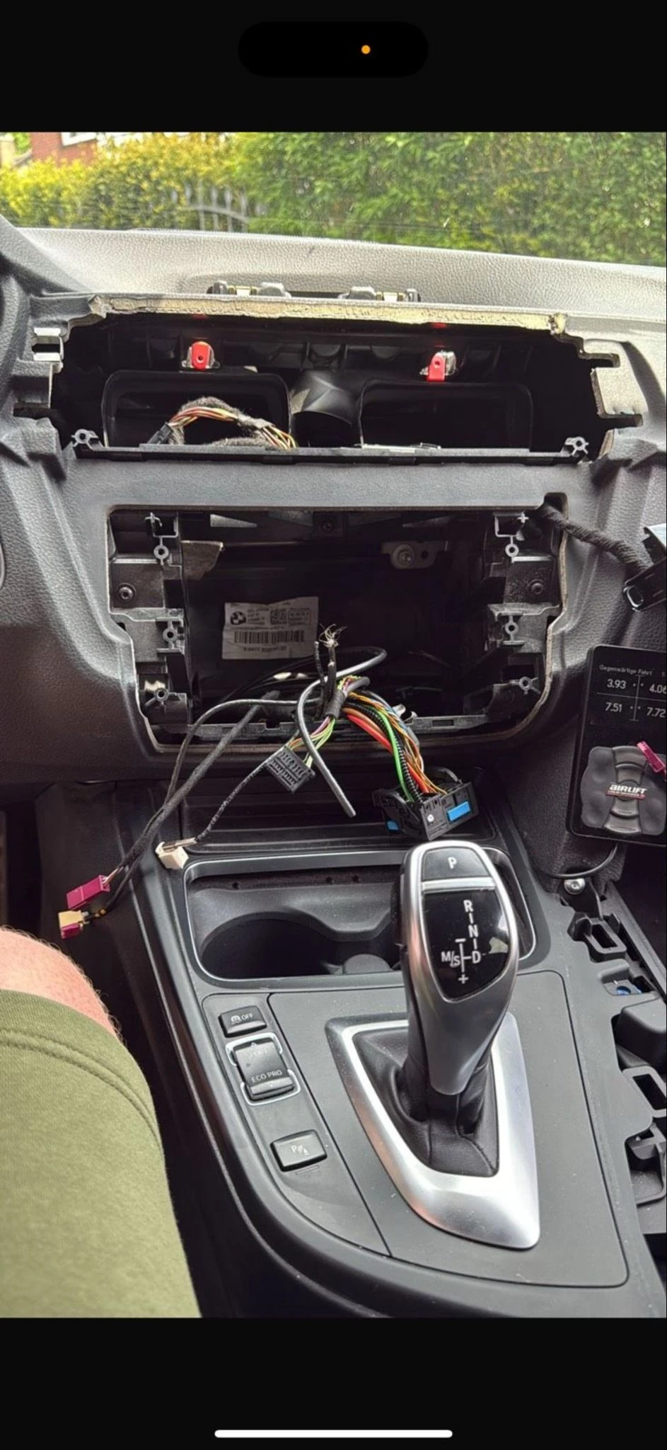 BMW Diebstahlschäden - Reparaturen - Instandsetzung 