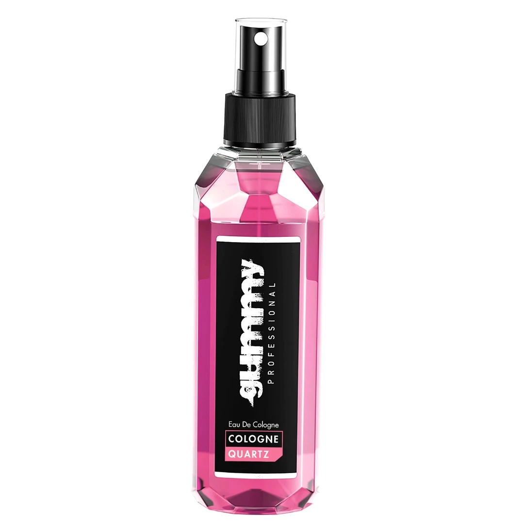 Gummy Eau De Cologne Quartz 400 ml