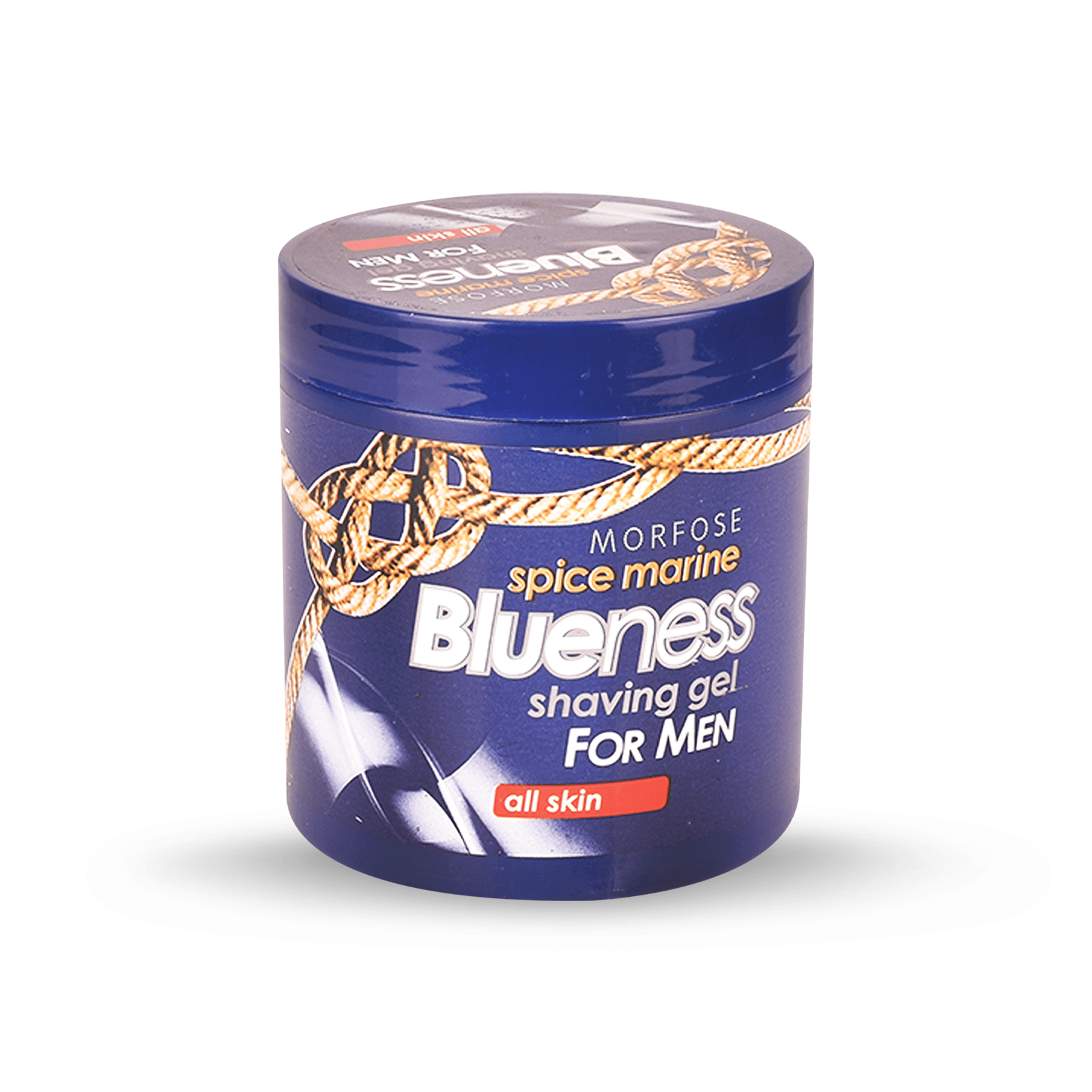 Morfose Blueness Spice Marine Rasiergel 500 ml