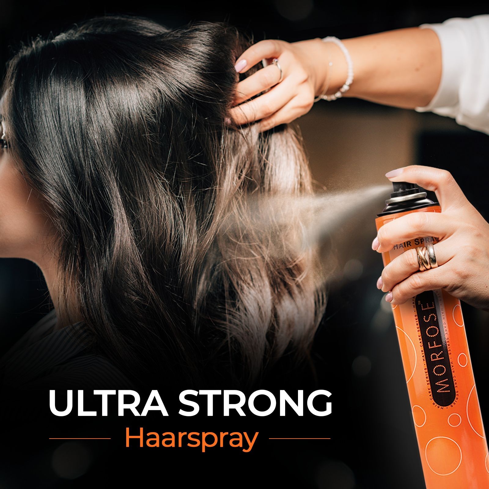 Morfose Ultra Strong Haarspray 400 ml