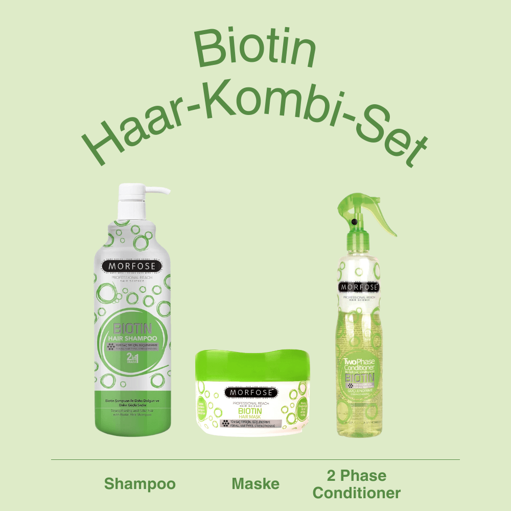 Biotin Haar Kombi Set