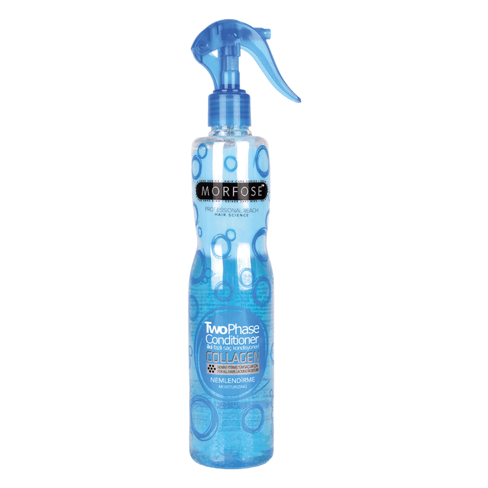 Morfose Collagen 2 Phase Hair Conditioner Spray 400 ml