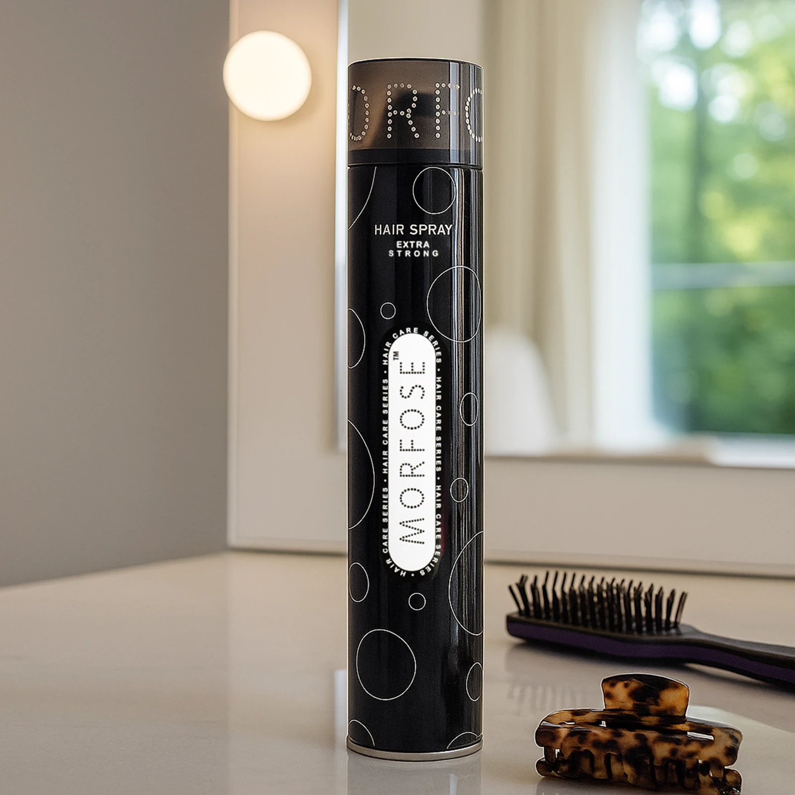 Morfose Extra Strong Haarspray 400 ml