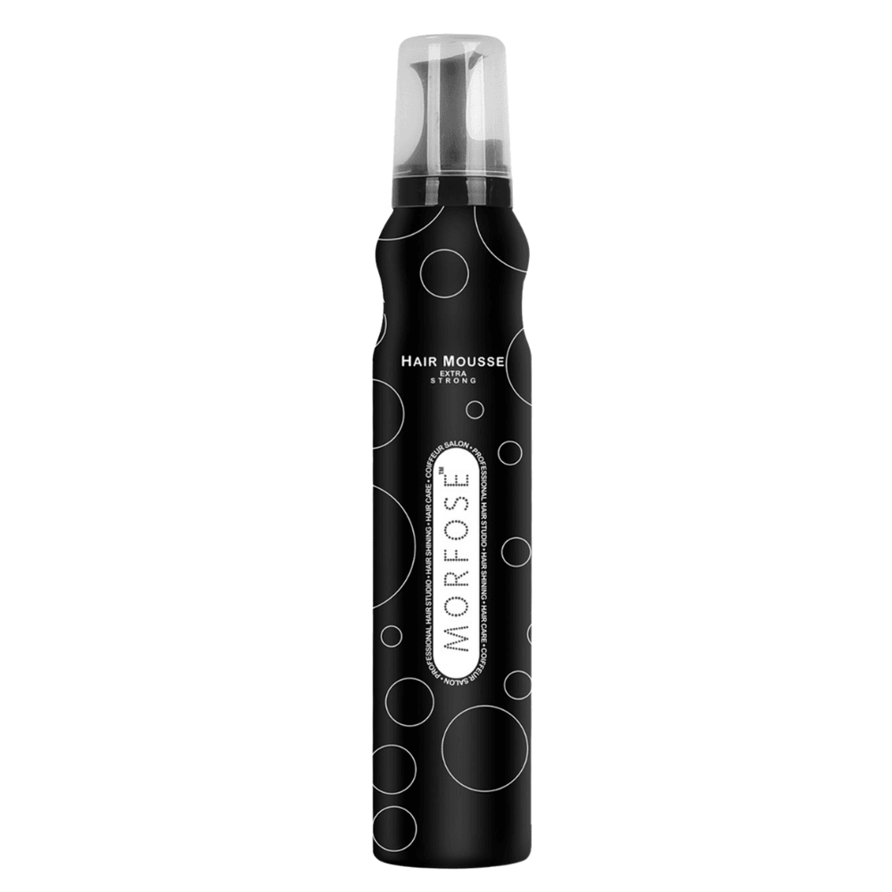 Morfose Extra Strong Haarmousse 200 ml