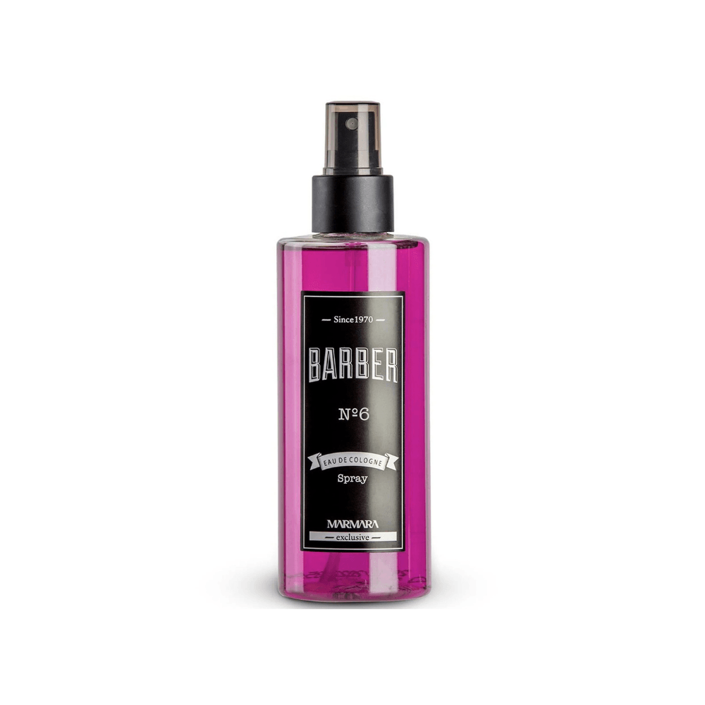 Marmara Barber No: 6 Eau De Cologne 250 ml Spray