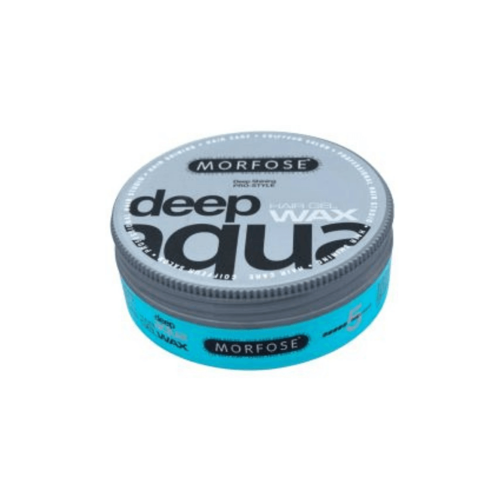 Morfose Deep Aqua Gel Haarwachs 175 ml
