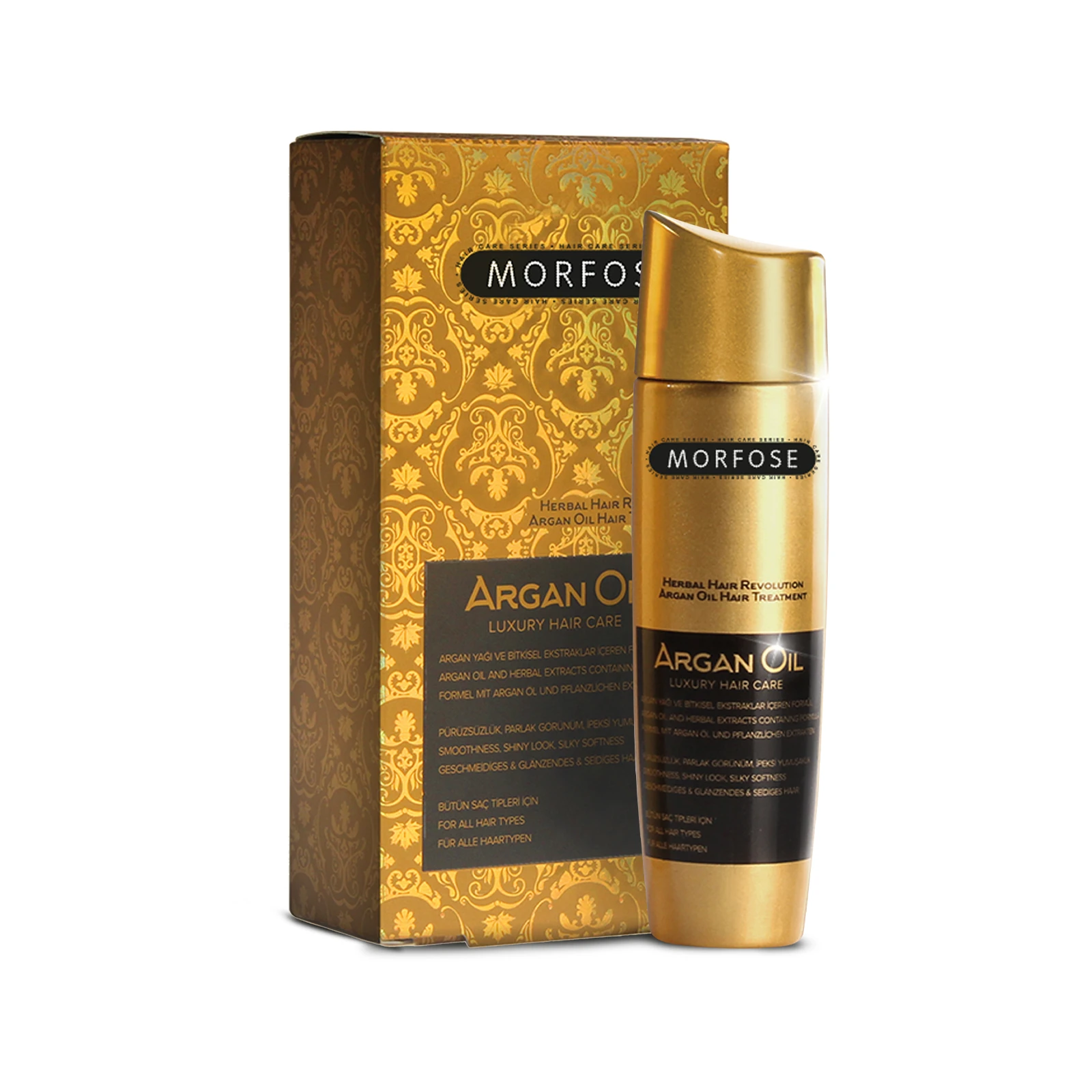 Morfose Luxury Argan Haar Öl 100 ml