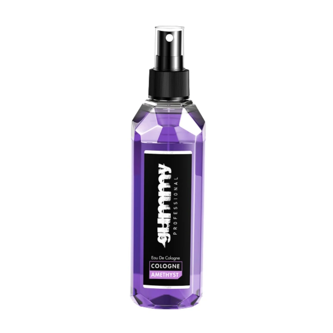 Gummy Eau De Cologne Amethyst 400 ml