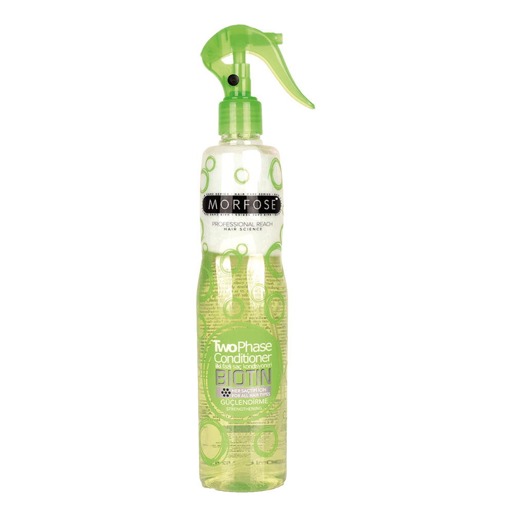 Morfose Biotin 2 Phase Hair Conditioner Spray 400 ml