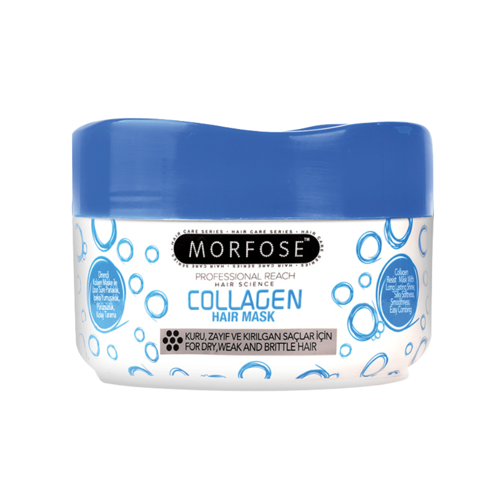Morfose Collagen Haarmaske 500 ml