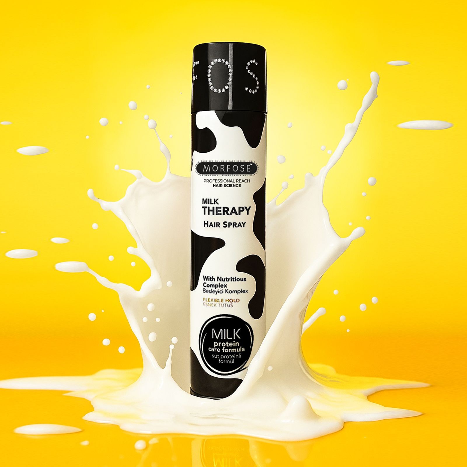 Morfose Milk Therapy Haarspray 300 ml