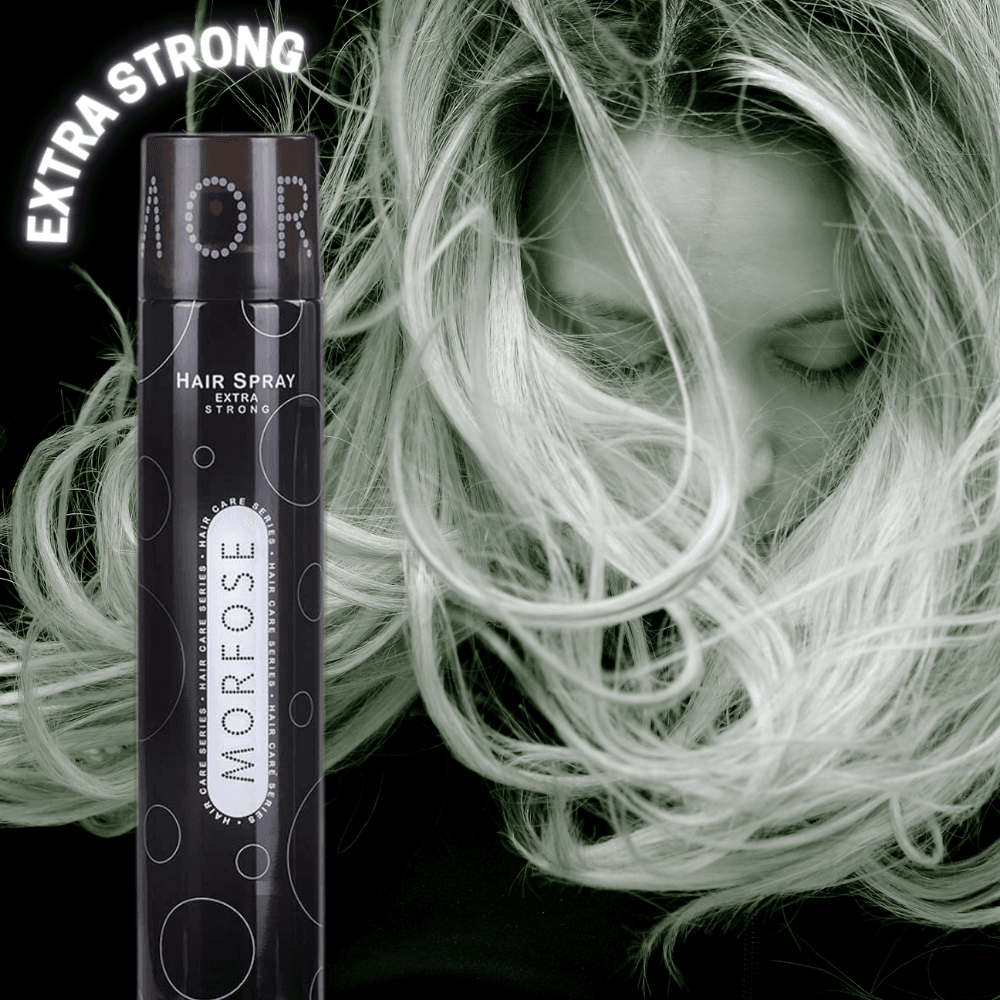 Morfose Extra Strong Haarspray 400 ml