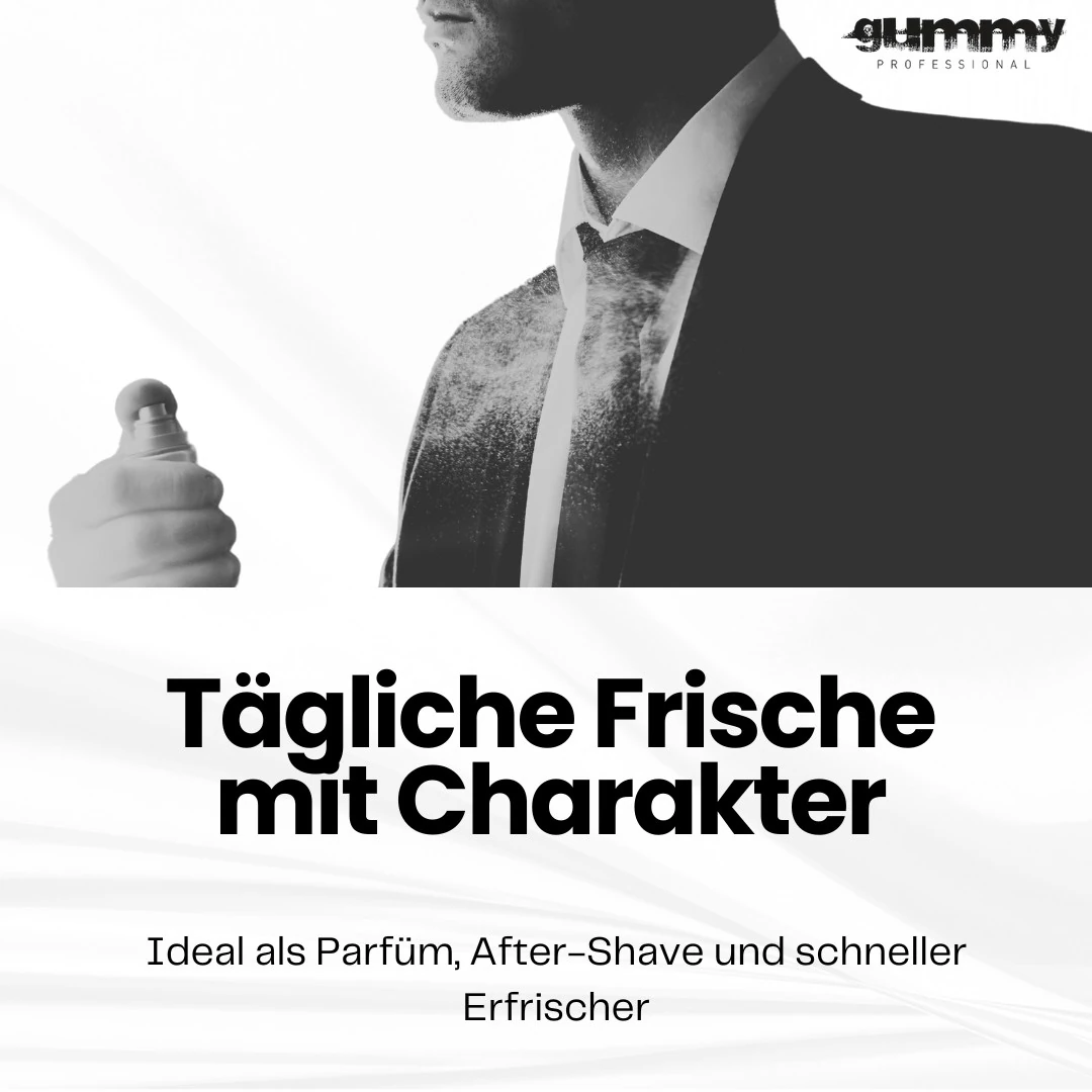 Gummy Eau De Cologne Lemon 400 ml