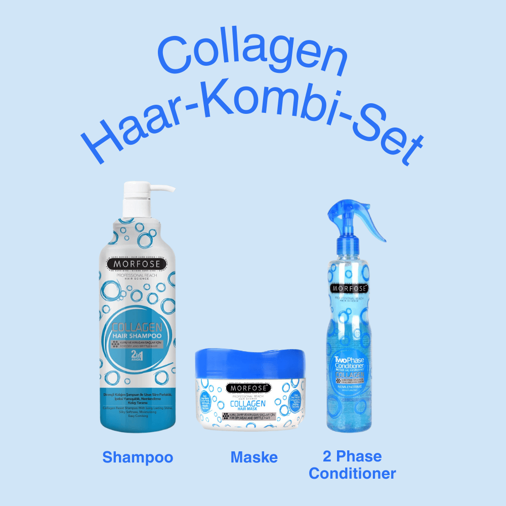 Collagen Haar Kombi Set
