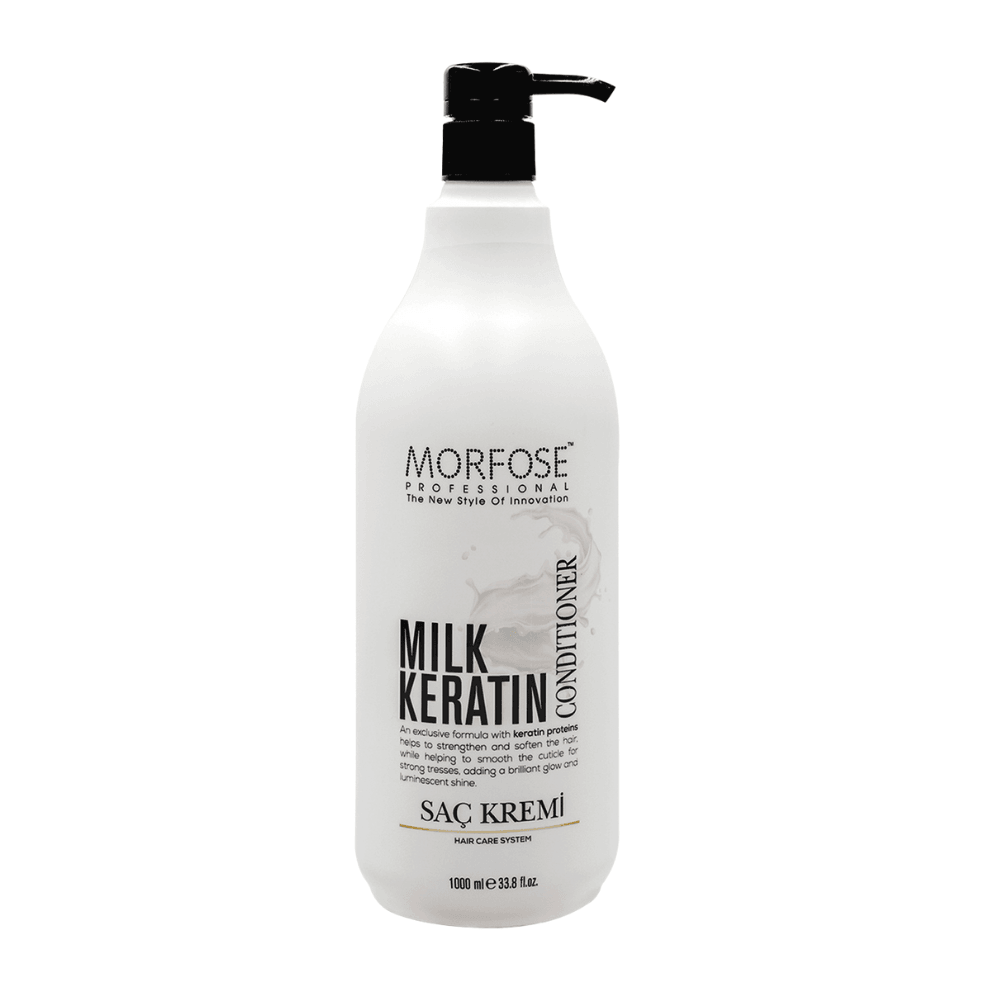 Morfose Milk Keratin Hair Conditioner 1000 ml