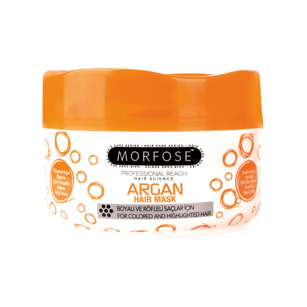 Morfose Argan Haarmaske 500 ml