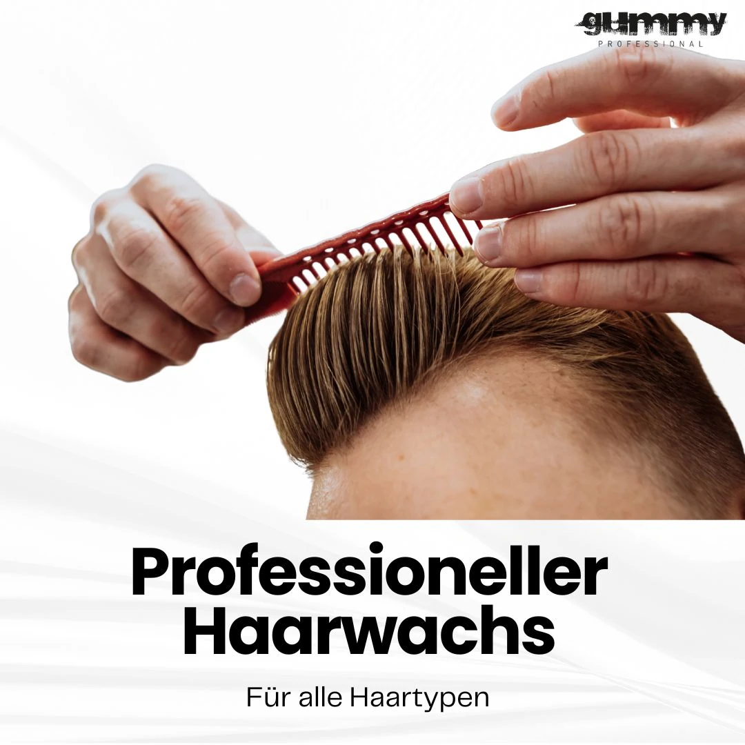 Gummy Gloss Extra Hold Haarwachs 150 ml