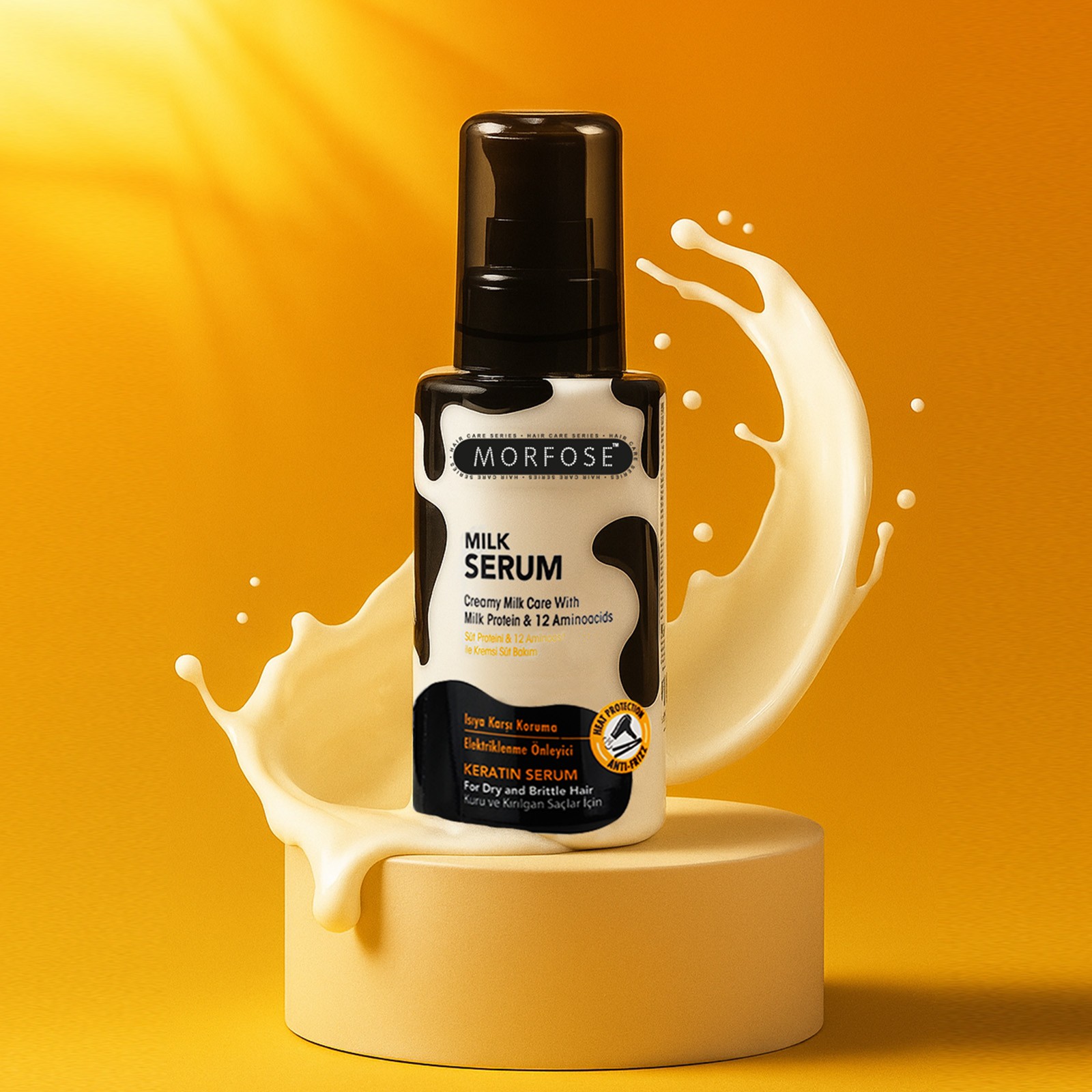 Morfose Milk Therapy Haarserum 100 ml