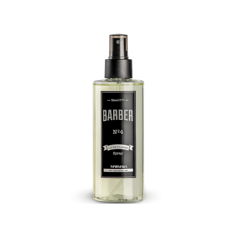 Marmara Barber No: 4 Eau De Cologne 250 ml Spray