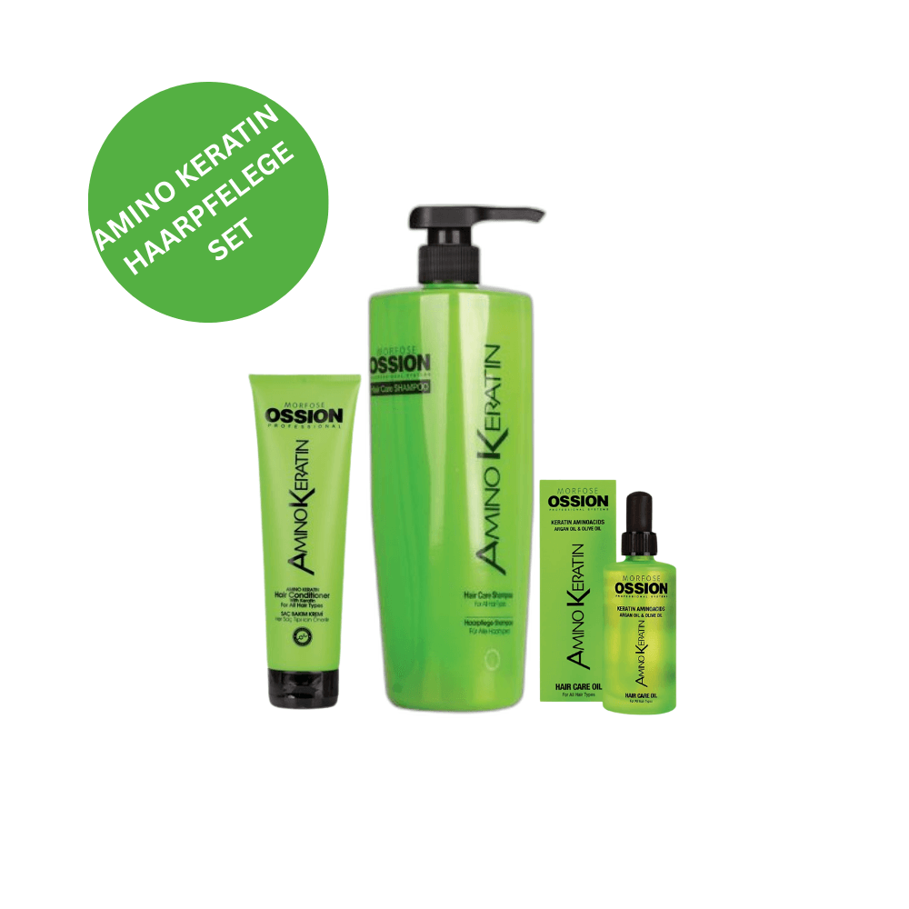 Morfose Ossion Amino Keratin Haar Kombi Set
