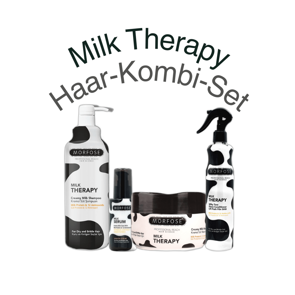 Morfose Milk Therapy Haar Kombi Set