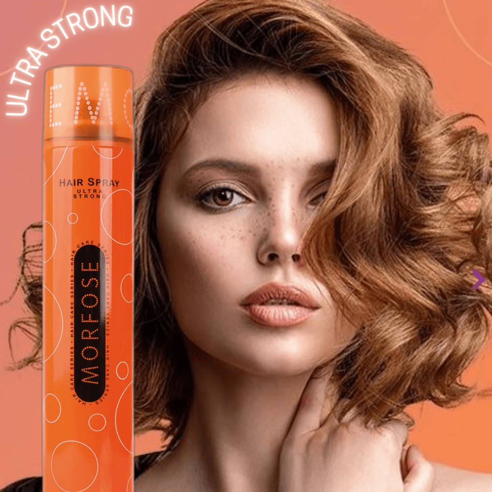 Morfose Ultra Strong Haarspray 400 ml