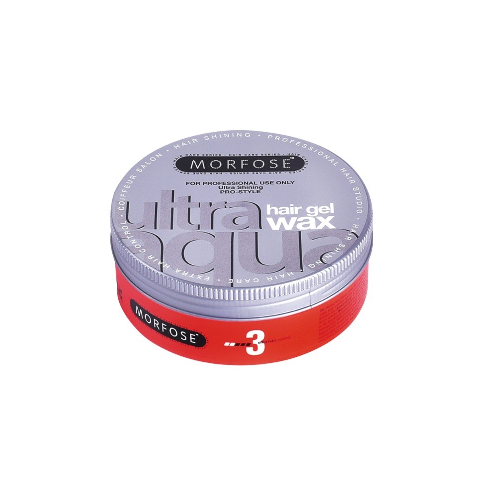 Morfose Ultra Aqua Gel Haarwachs 175 ml