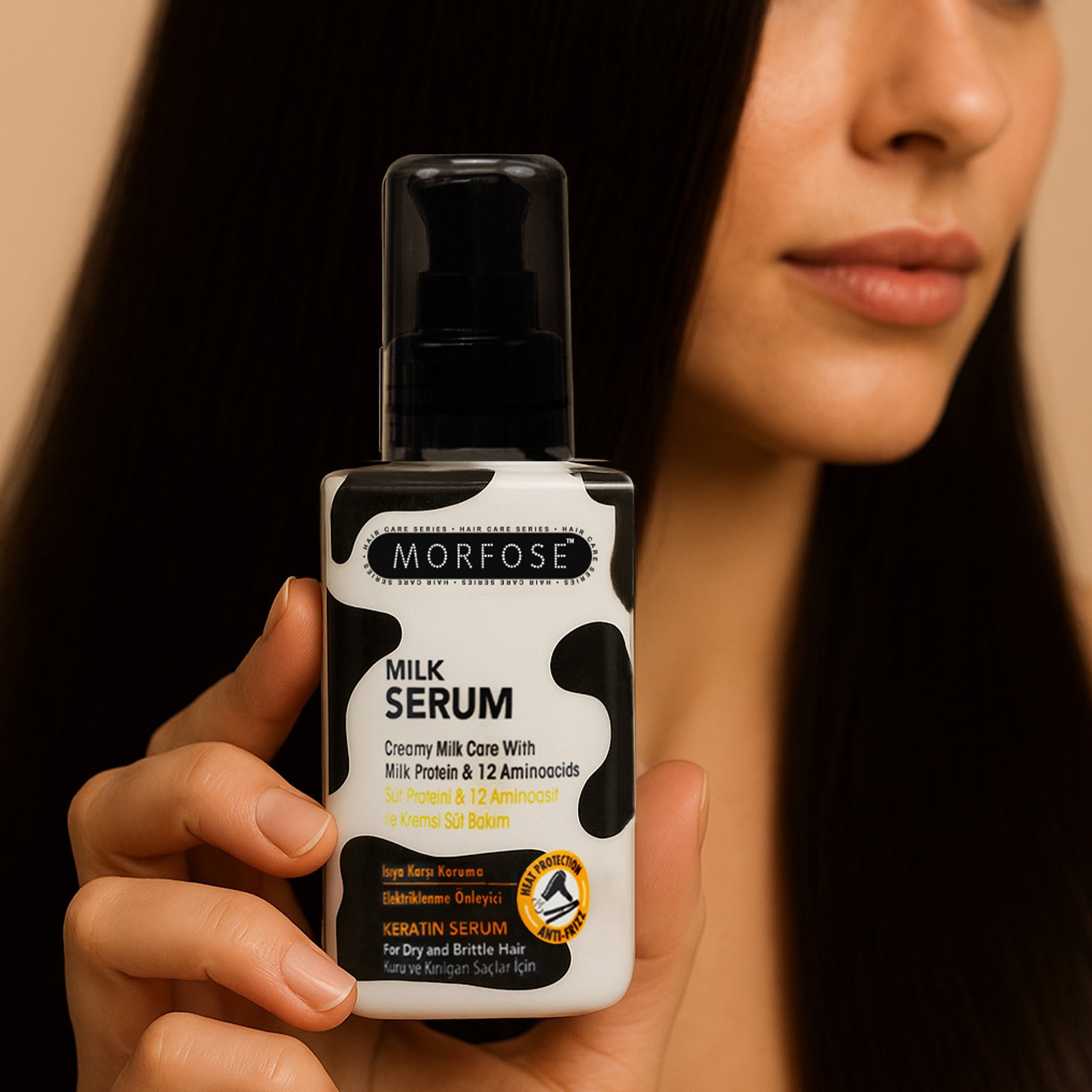 Morfose Milk Therapy Haarserum 100 ml