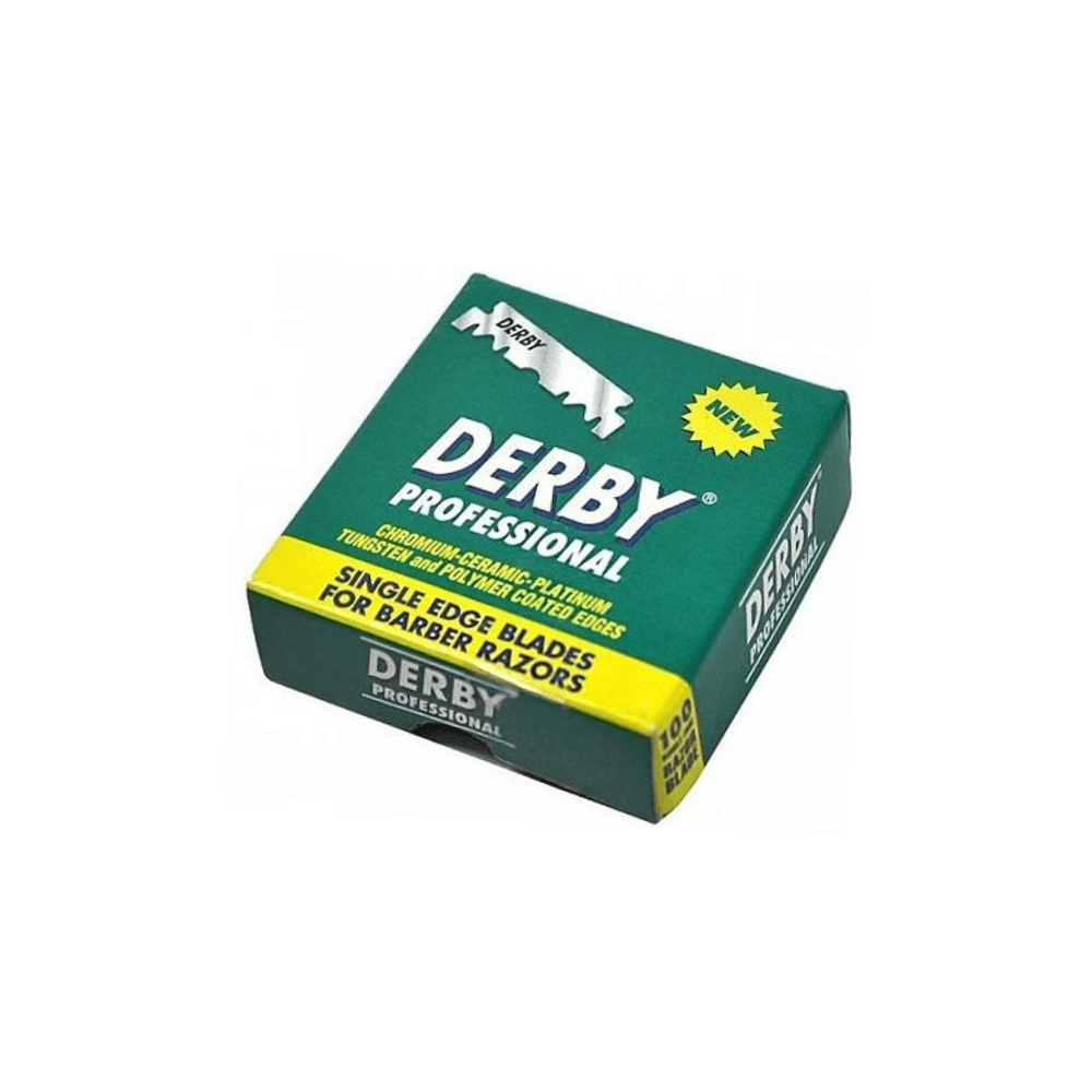Derby Professional Rasierklingen 100 Stück