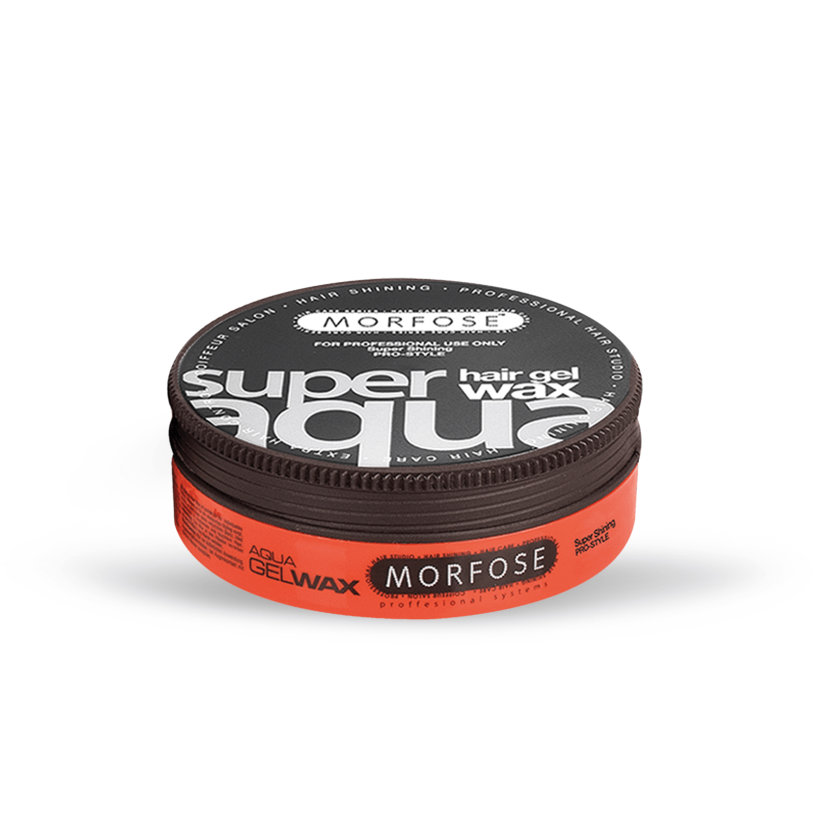 Morfose Super Aqua Gel Haarwachs 175 ml