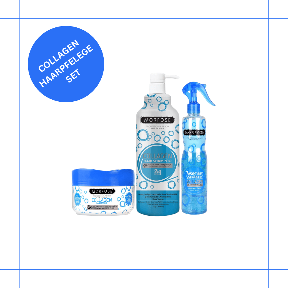 Morfose Collagen Haar Kombi Set