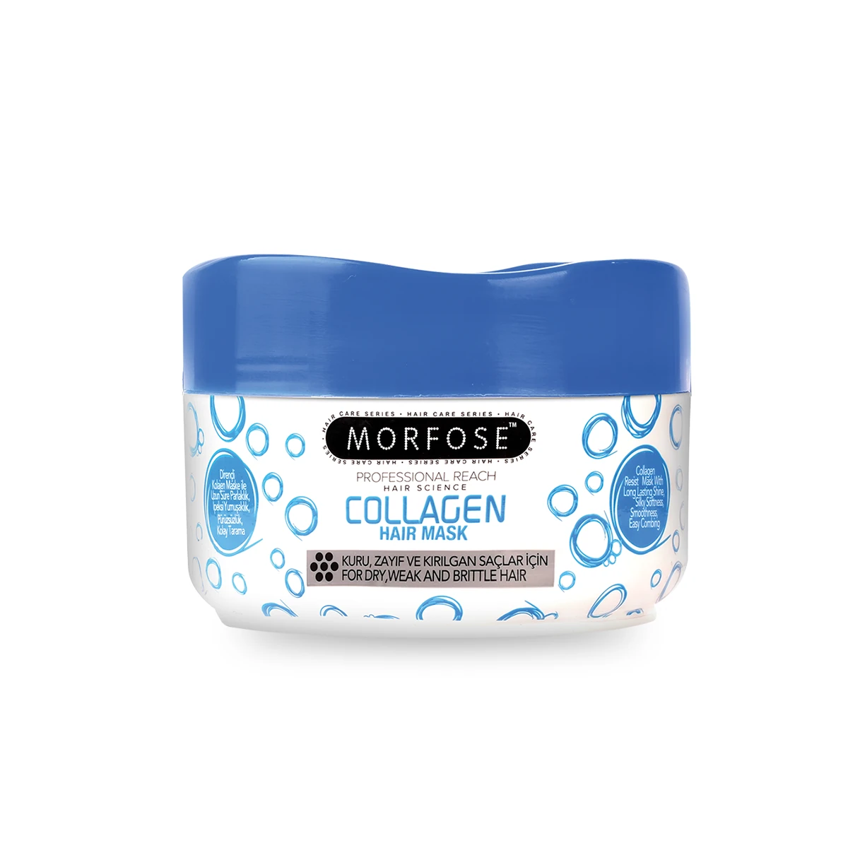 Morfose Collagen Haarmaske 500 ml
