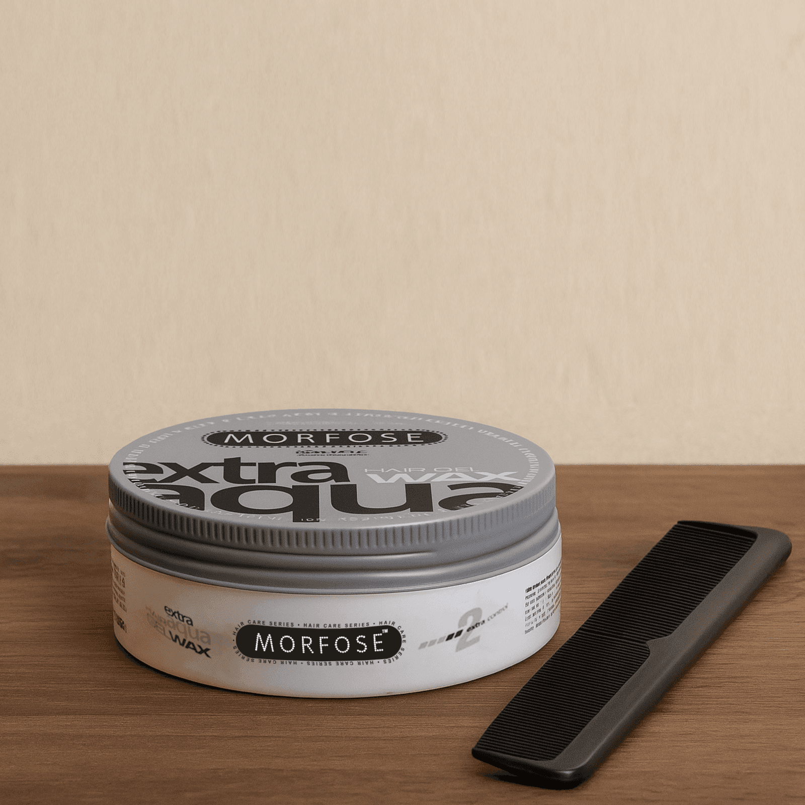Morfose Extra Aqua Gel Haarwachs 175 ml