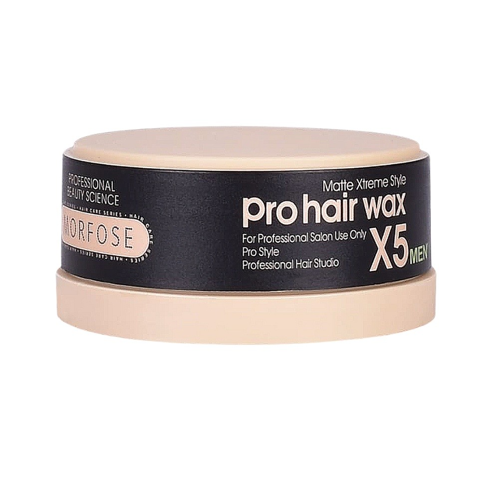 Morfose Matte Xtreme Style X5 Pro Haarwachs 150ml