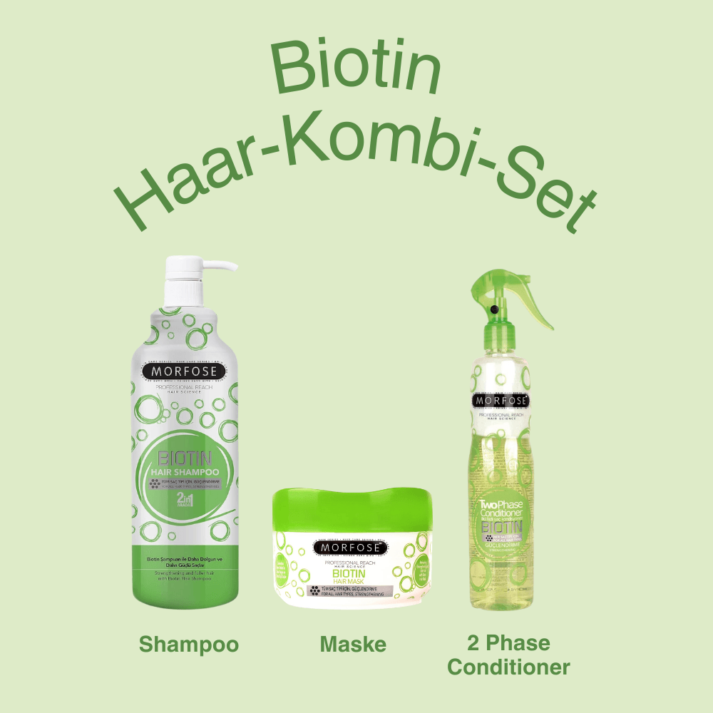 Biotin Haar Kombi Set