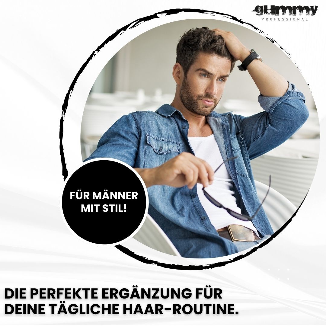Gummy Ultra Hold Haarwachs 150 ml