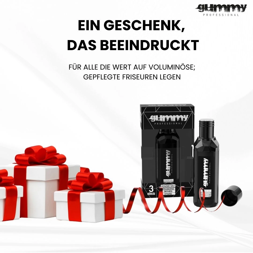 Gummy Powder Haarwachs 20 gr