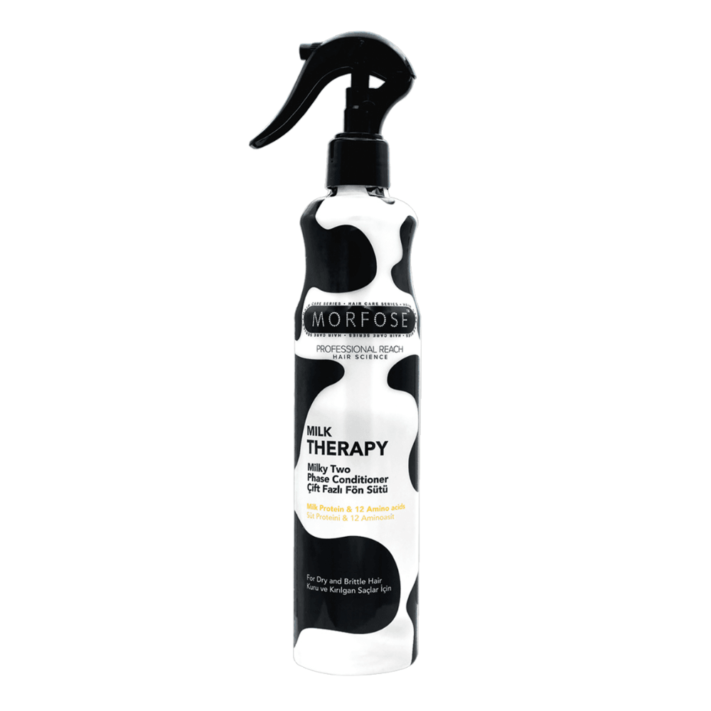 Morfose Milk Therapy 2 Phase Hair Conditioner Spray 400 ml