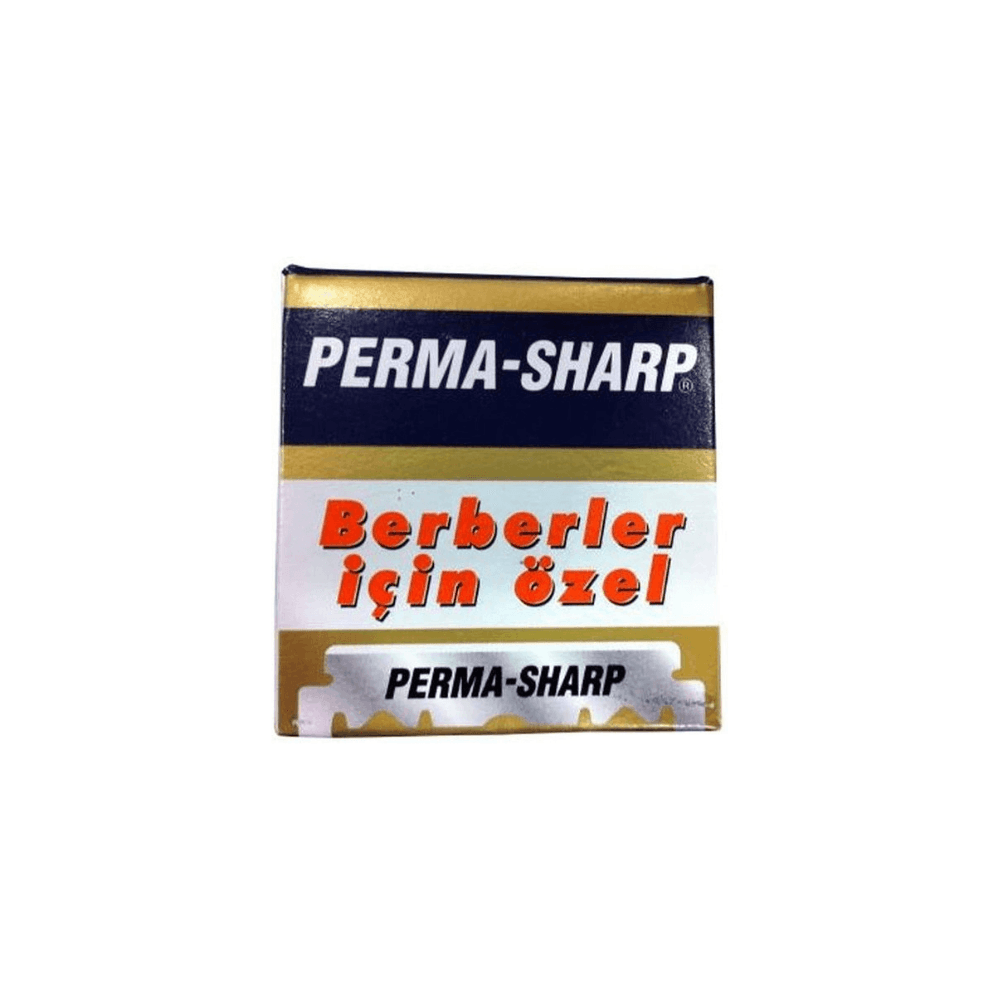 Gilette Perma Sharp Professional Rasierklingen 100 Stück