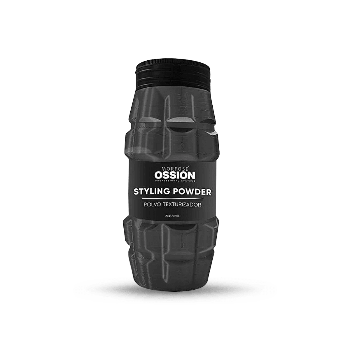 Morfose Ossion Premium Barber Line Hair Styling Powder Haarwachs 20 g