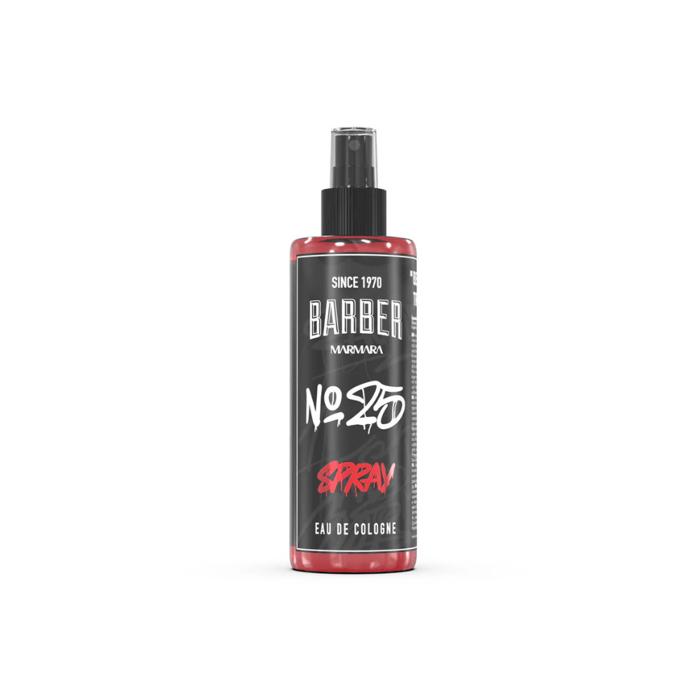 Marmara Barber No: 24 Eau De Cologne 400 ml Graffiti Spray