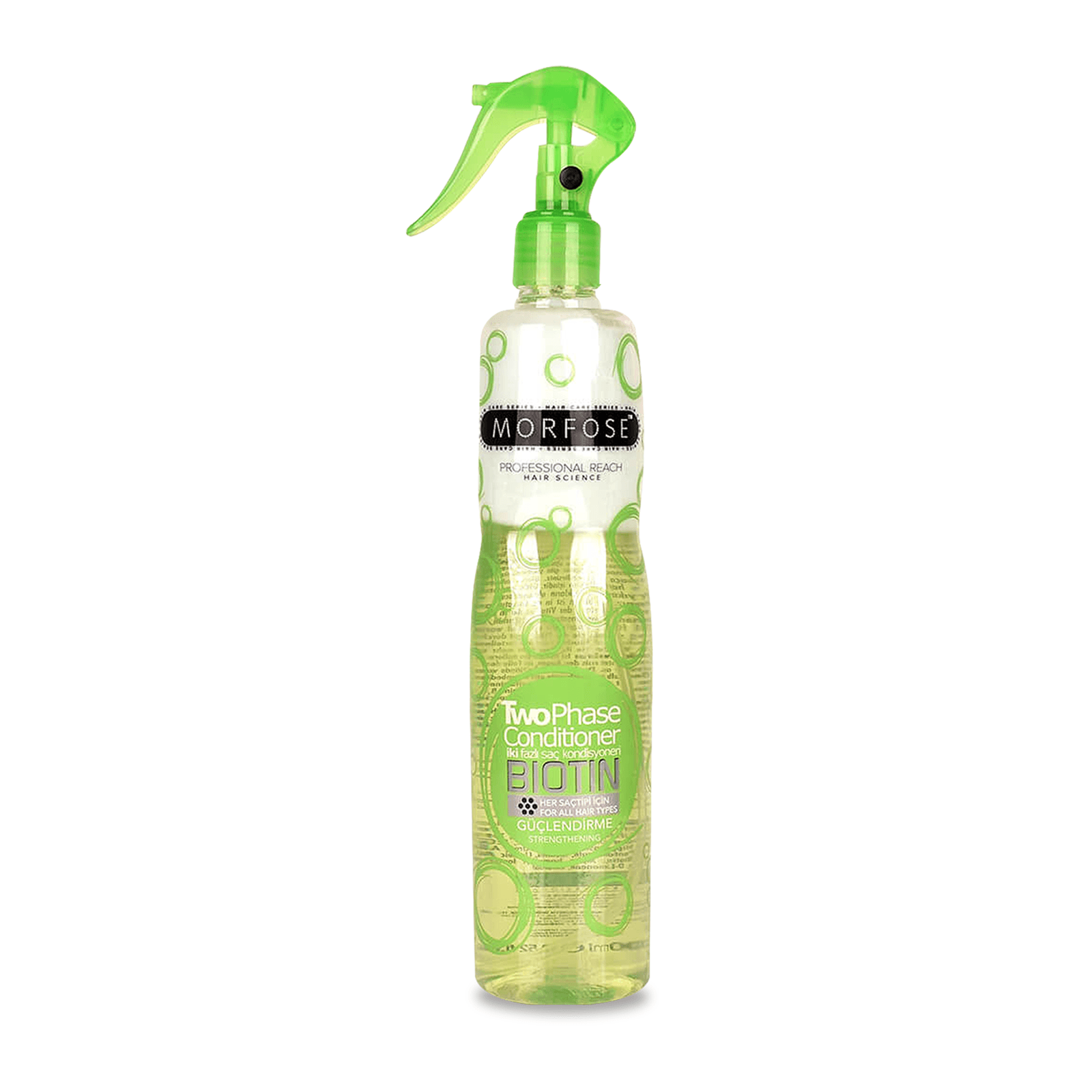 Morfose Biotin 2 Phase Hair Conditioner Spray 400 ml