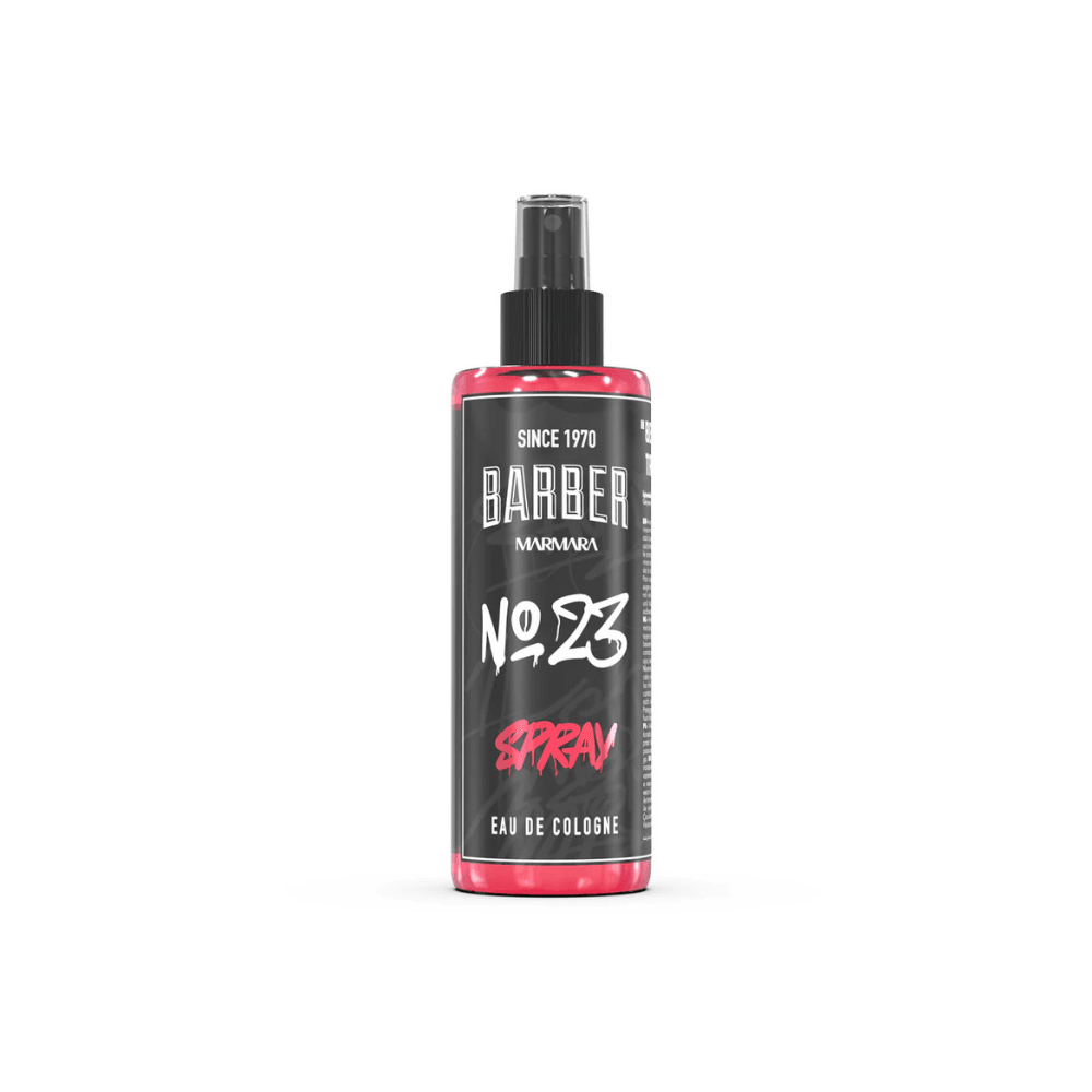 Marmara Barber No: 23 Eau De Cologne 400 ml Graffiti Spray