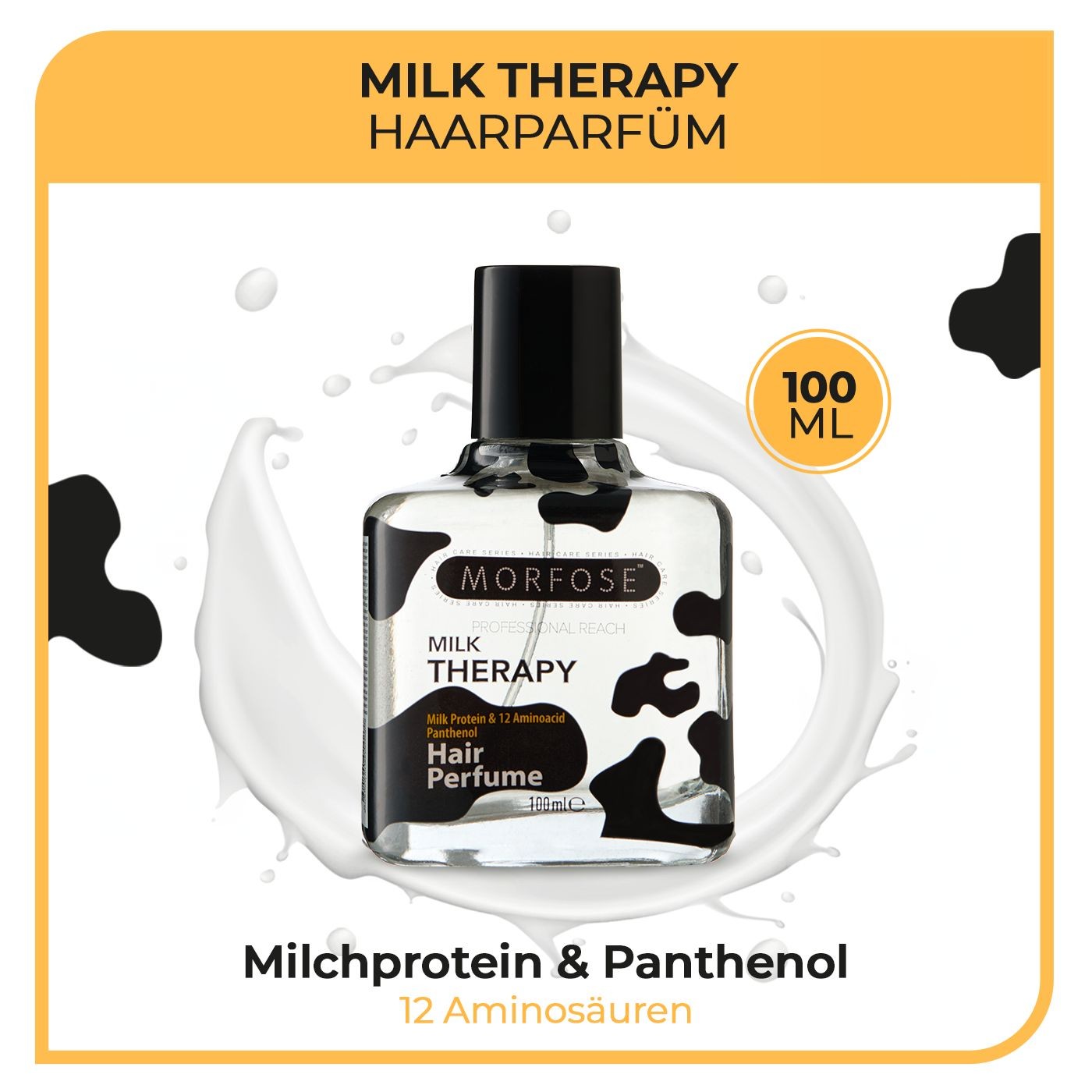 Morfose Milk Therapy Haarparfume 100 ml