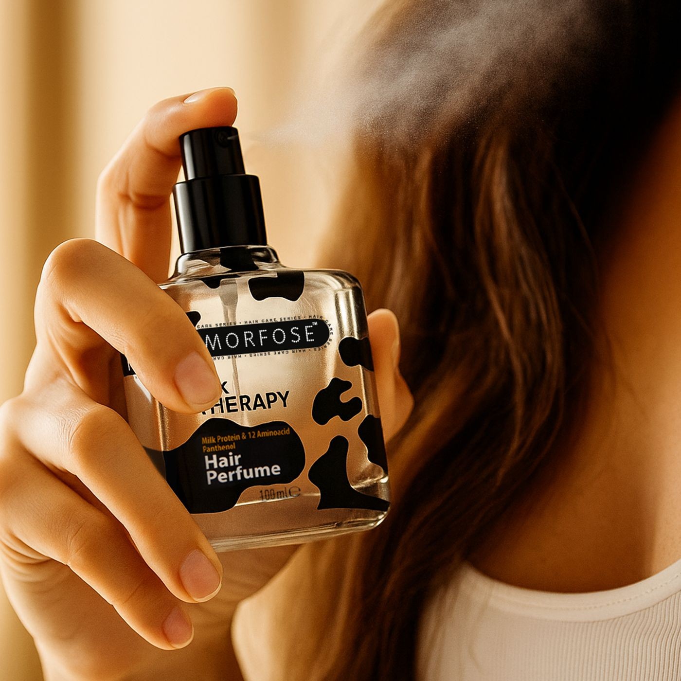 Morfose Milk Therapy Haarparfume 100 ml