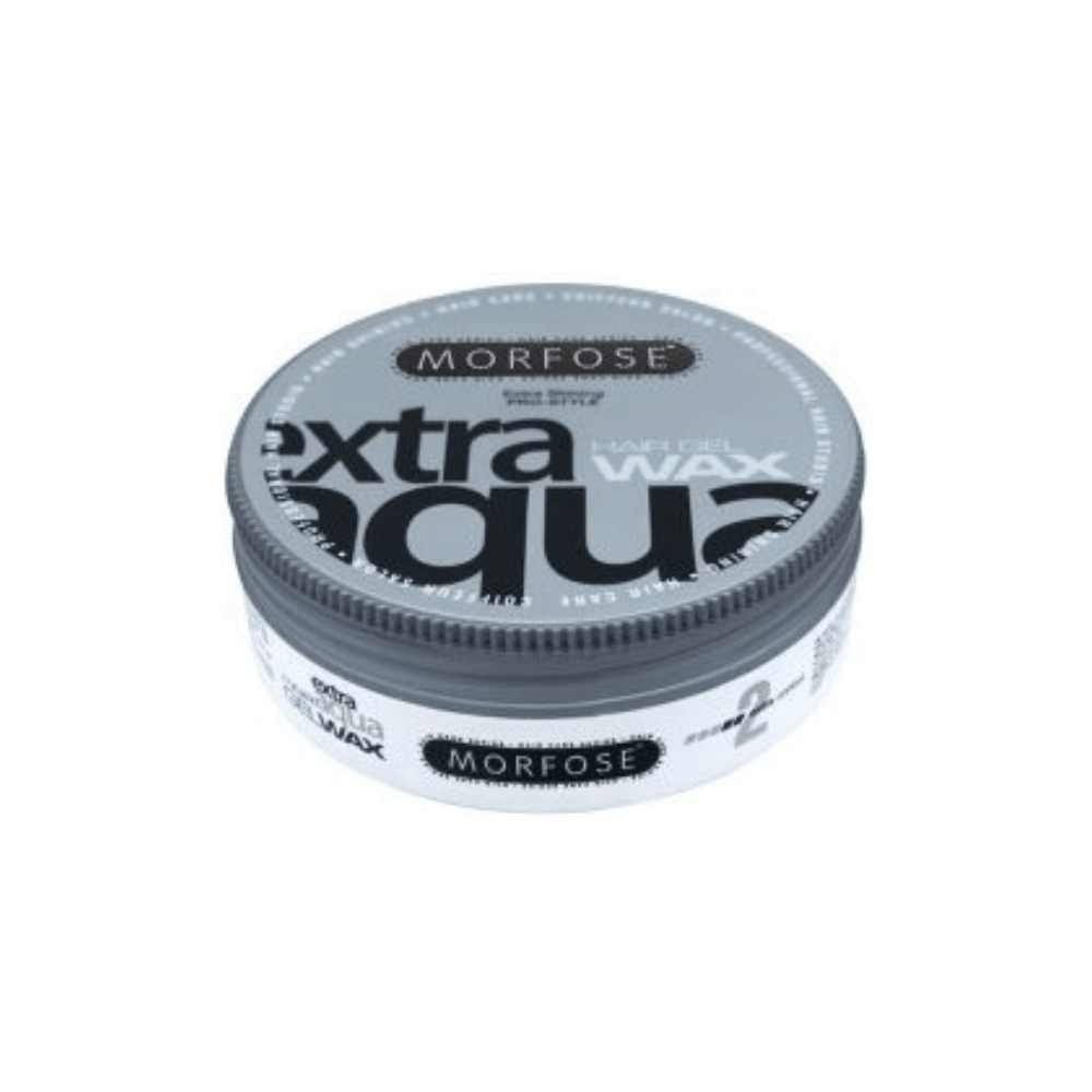 Morfose Extra Aqua Gel Haarwachs 175 ml