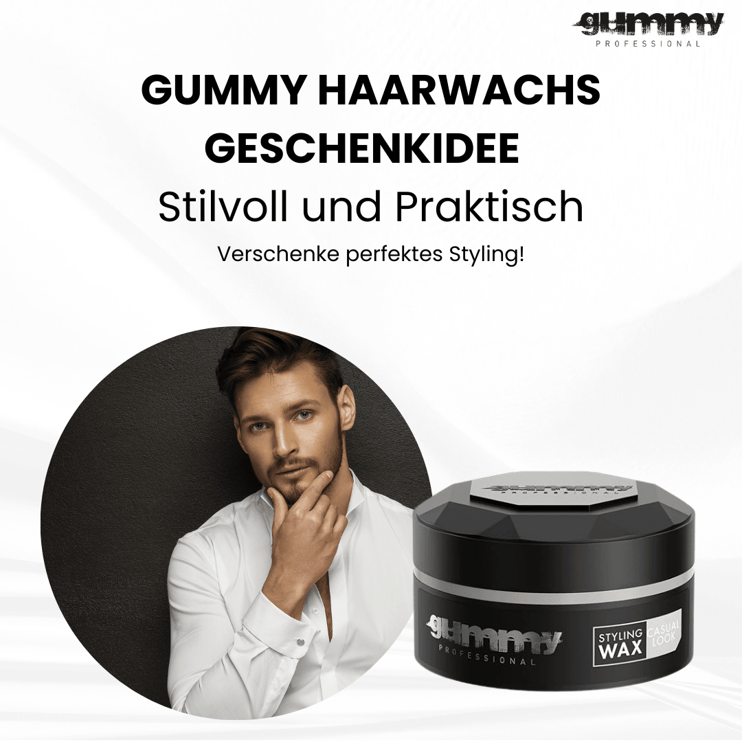 Gummy Casual Look Haarwachs 150 ml